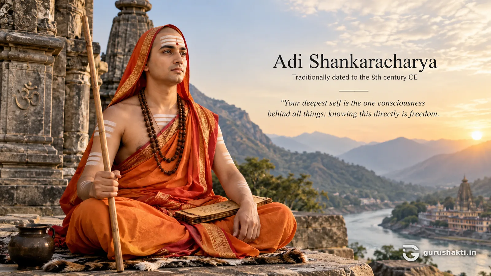 Adi Shankaracharya 1