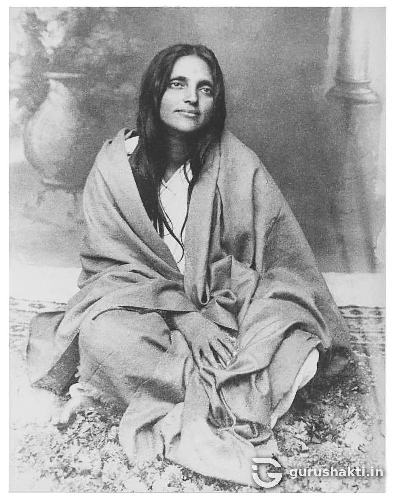 Anandamayi Ma 1