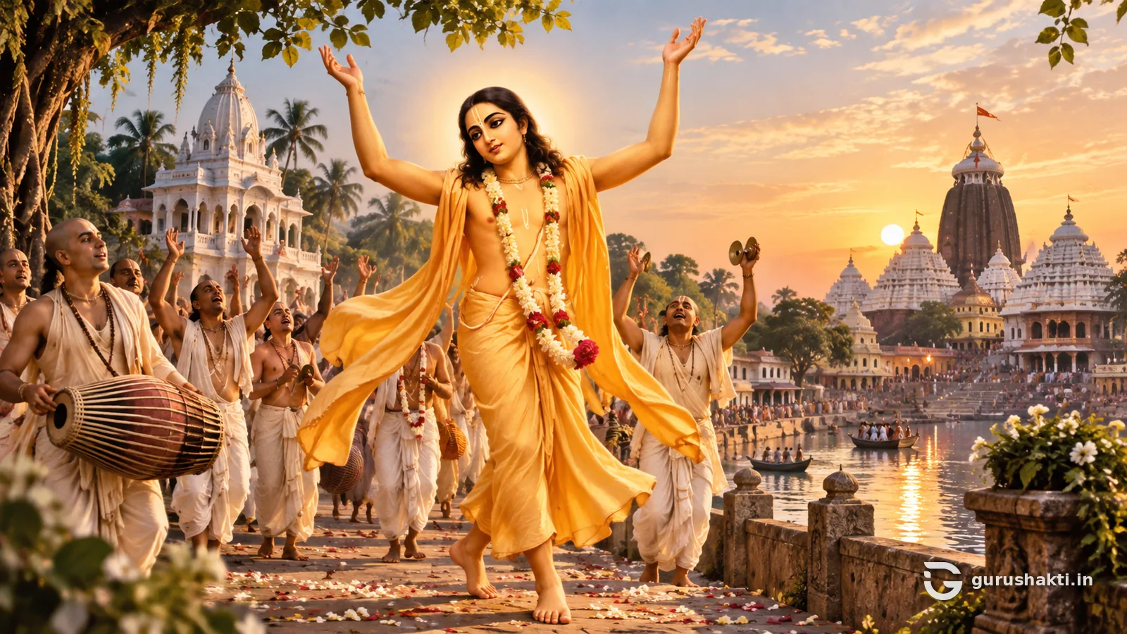 Chaitanya Mahaprabhu 1