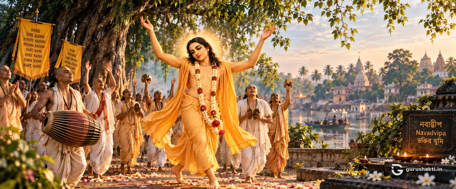 Chaitanya Mahaprabhu 2