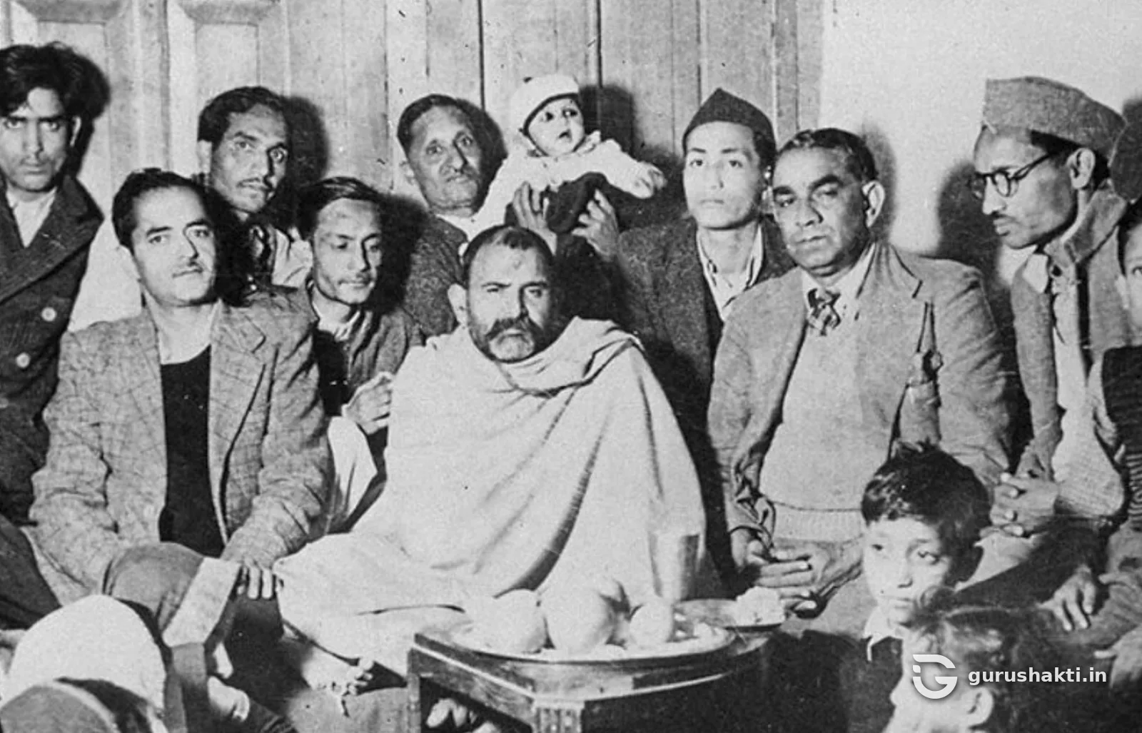 Neem Karoli Baba 1