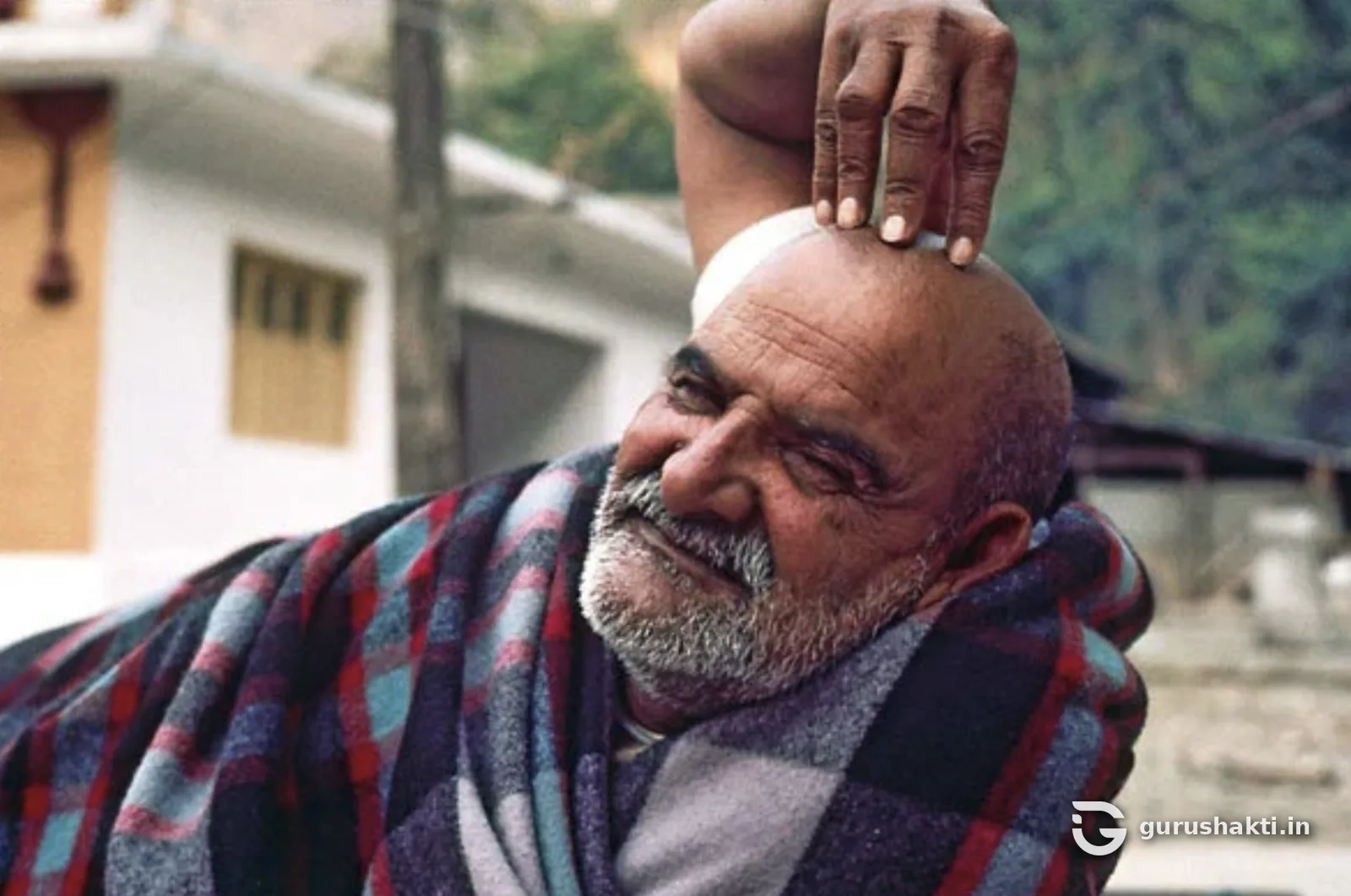 Neem Karoli Baba 2