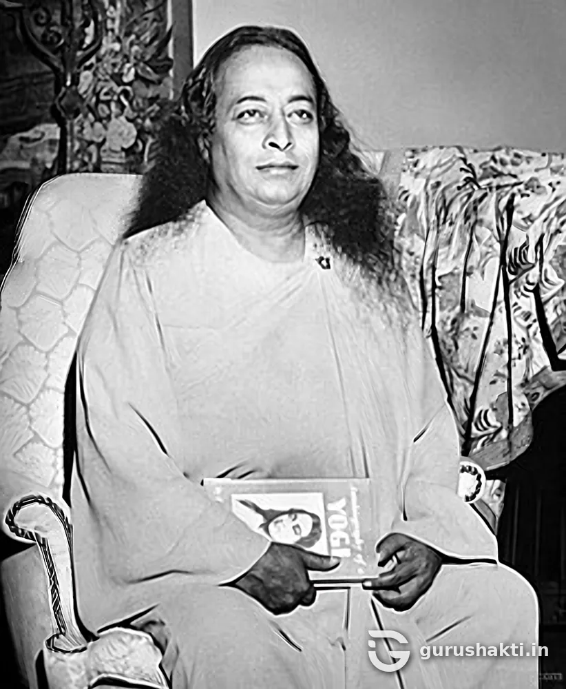 Paramahansa Yogananda 1