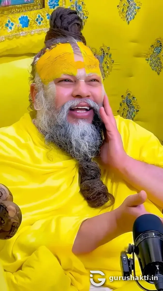 Premanand Ji Maharaj 1