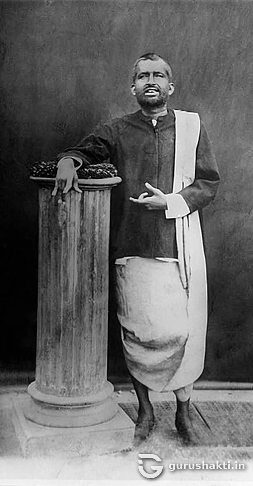 Sri Ramakrishna Paramahamsa 1