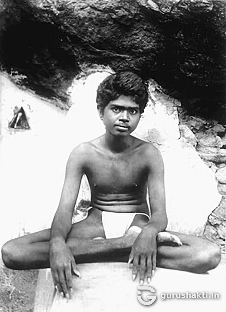 Ramana Maharshi 1