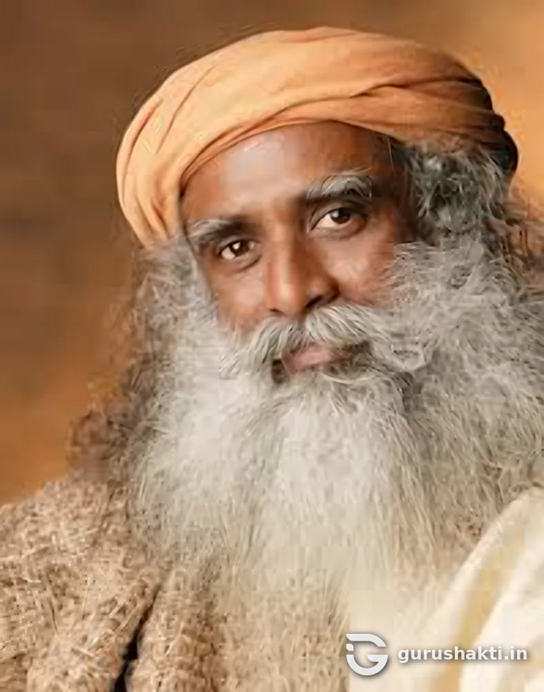 Sadhguru Jaggi Vasudev 1