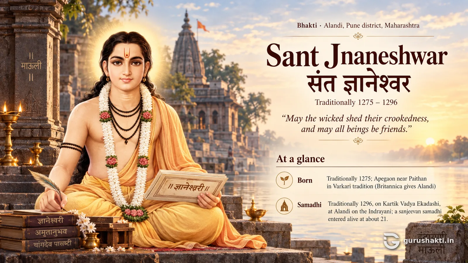 Sant Jnaneshwar 1