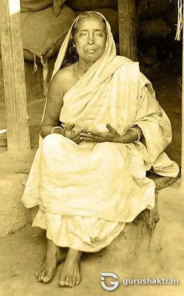 Sri Sarada Devi 1