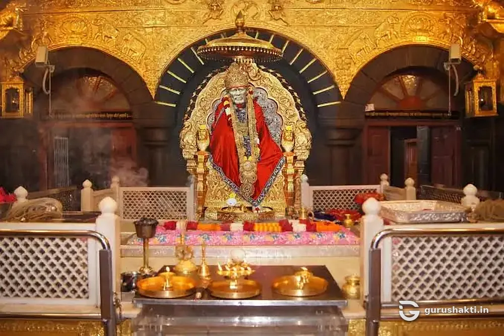 Sai Baba of Shirdi 1