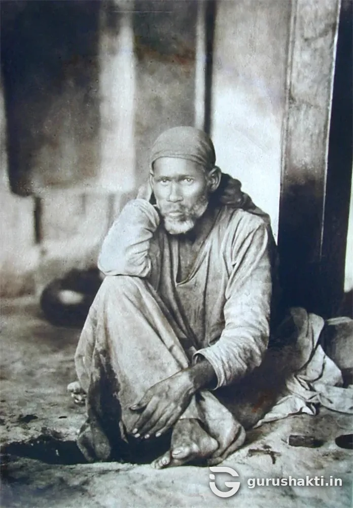 Sai Baba of Shirdi 2