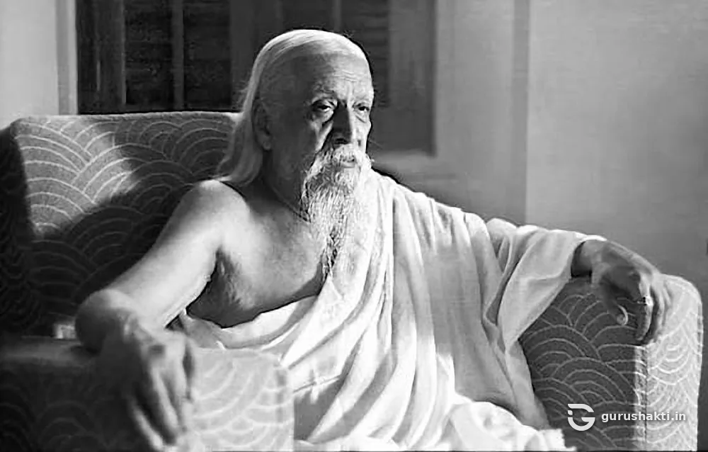 Sri Aurobindo 1