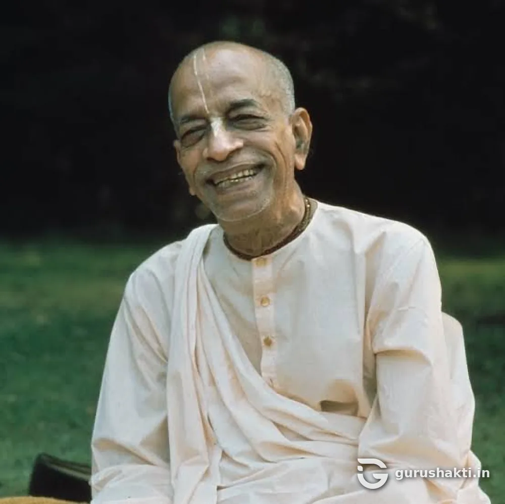 Srila Prabhupada 1