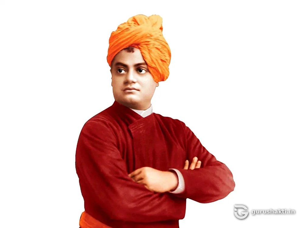 Swami Vivekananda 1