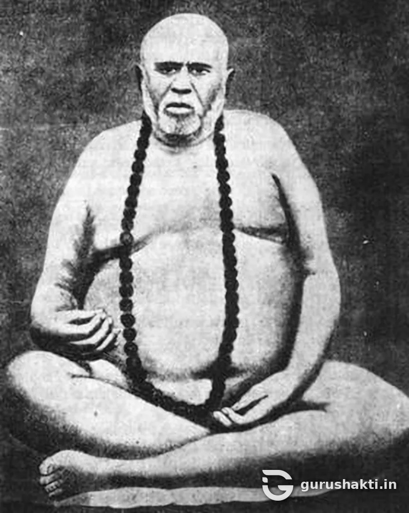 Trailanga Swami 1